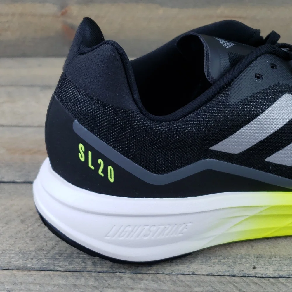 adidas SL20.2 Men's Running Training Lightweight Shoes - Picture 8 of 9